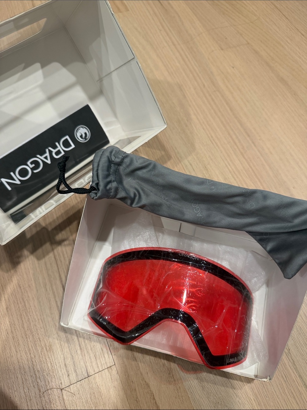 DRAGON OTG Protective Glasses